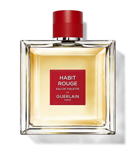 habit rouge guerlain.